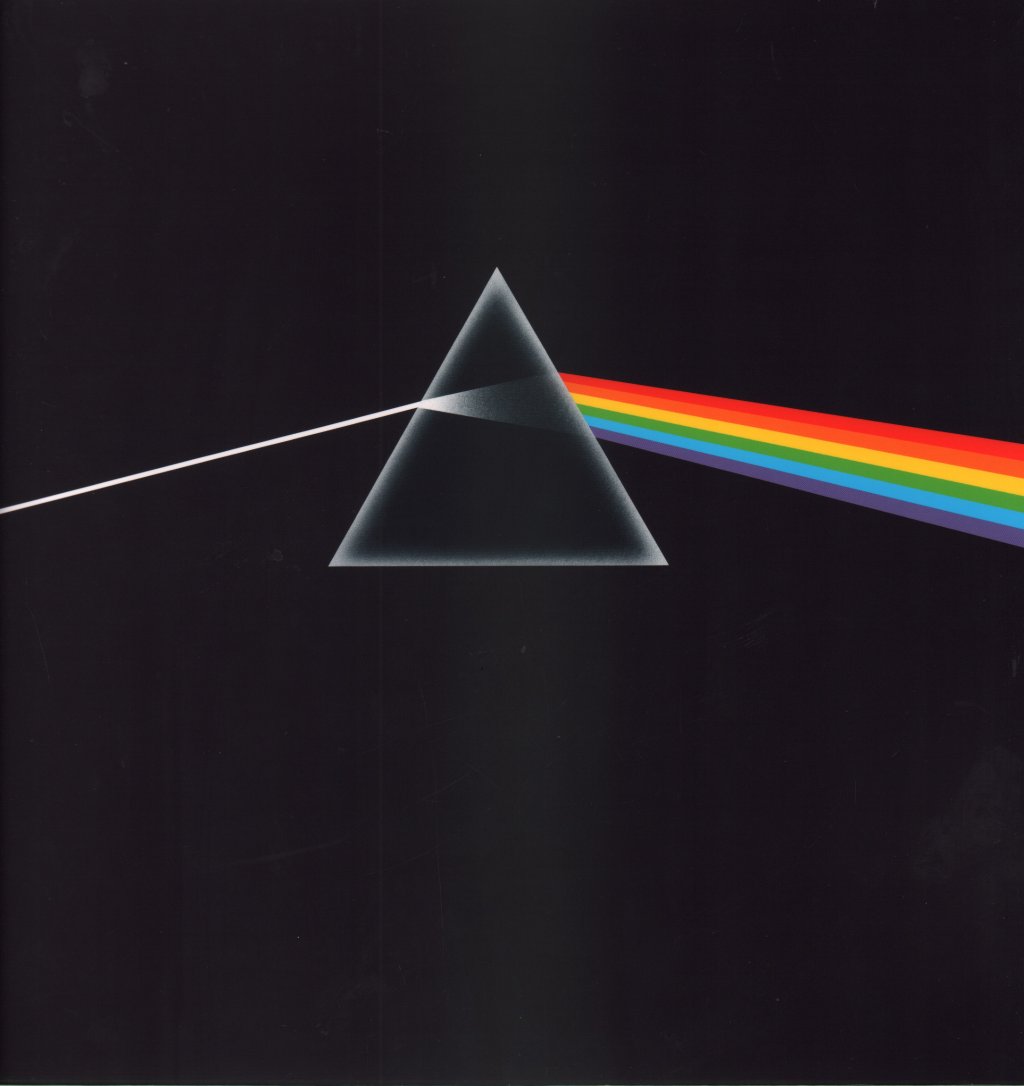 Pink Floyd - Dark Side Of The Moon (50th Anniversary Edition) - Lp
