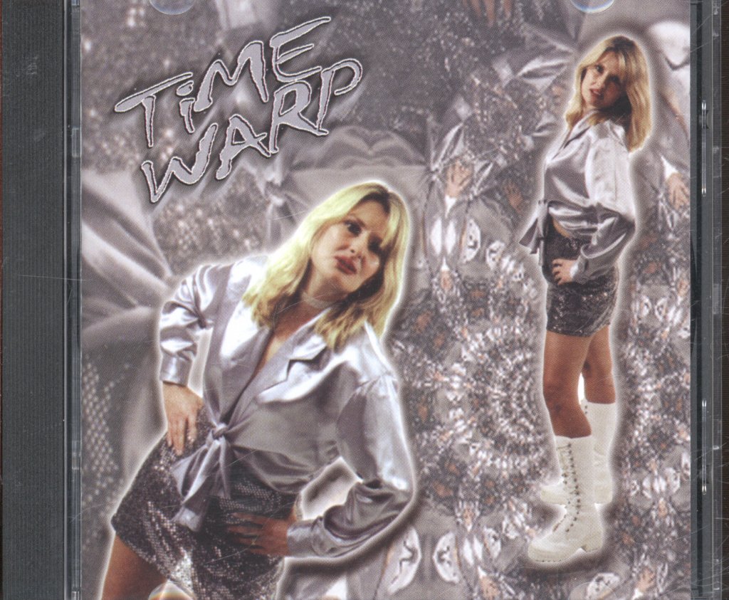 Time Warp - Lady Of The Night/Wig Wam Bam - Cd