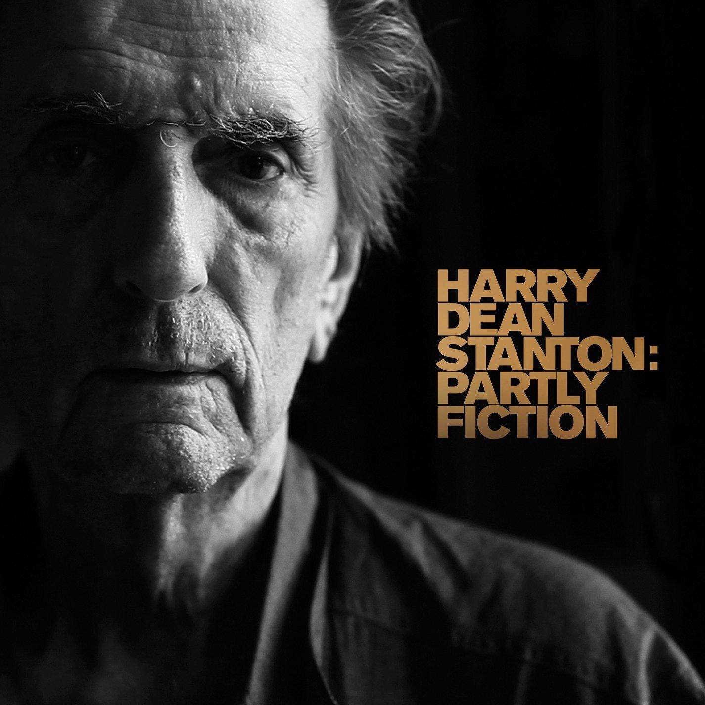 Harry Dean Stanton - Partly Fiction - Cd