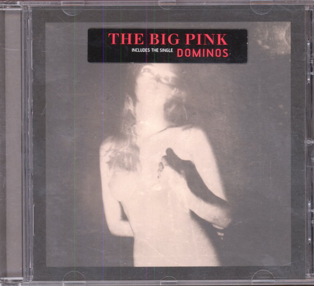 Big Pink - A Brief History Of Love - Cd