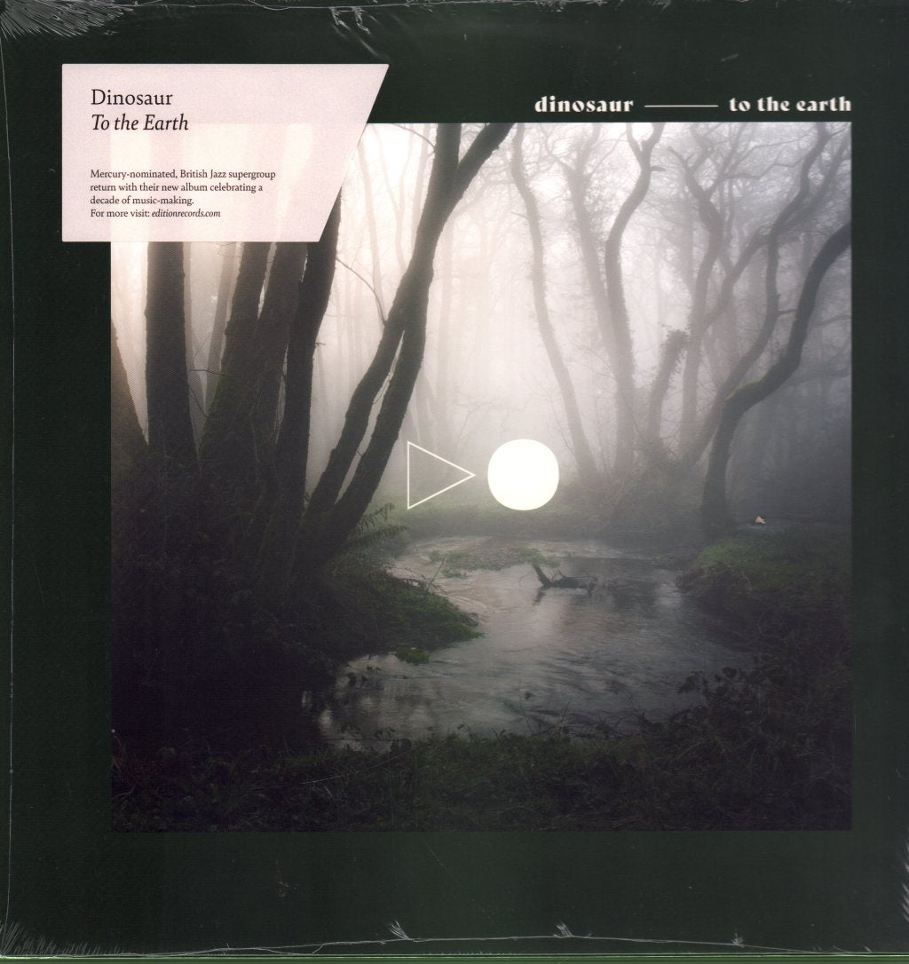 Dinosaur - To The Earth - Lp