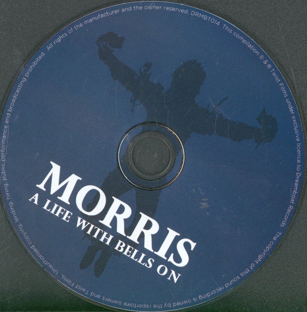 Richard Lumsden - Morris: A Life With Bells On - Cd