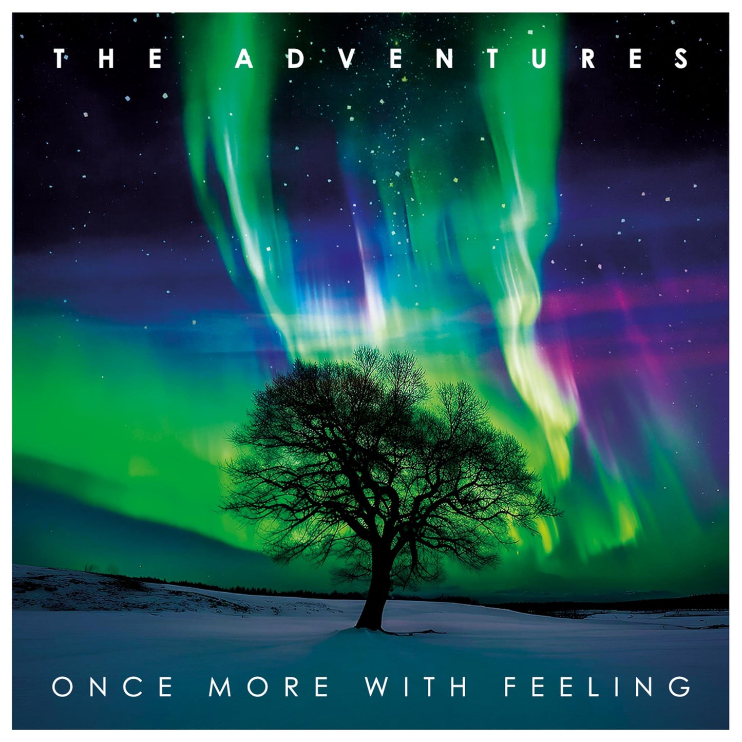 Adventures - Once More With Feeling - Cd