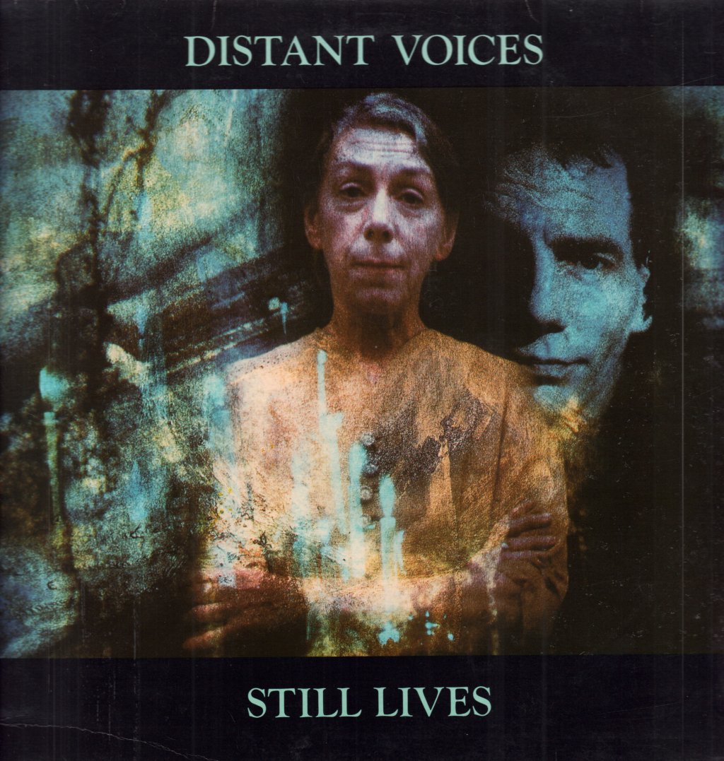 Distant Voices Still Lives - Original Soundtrack - Lp