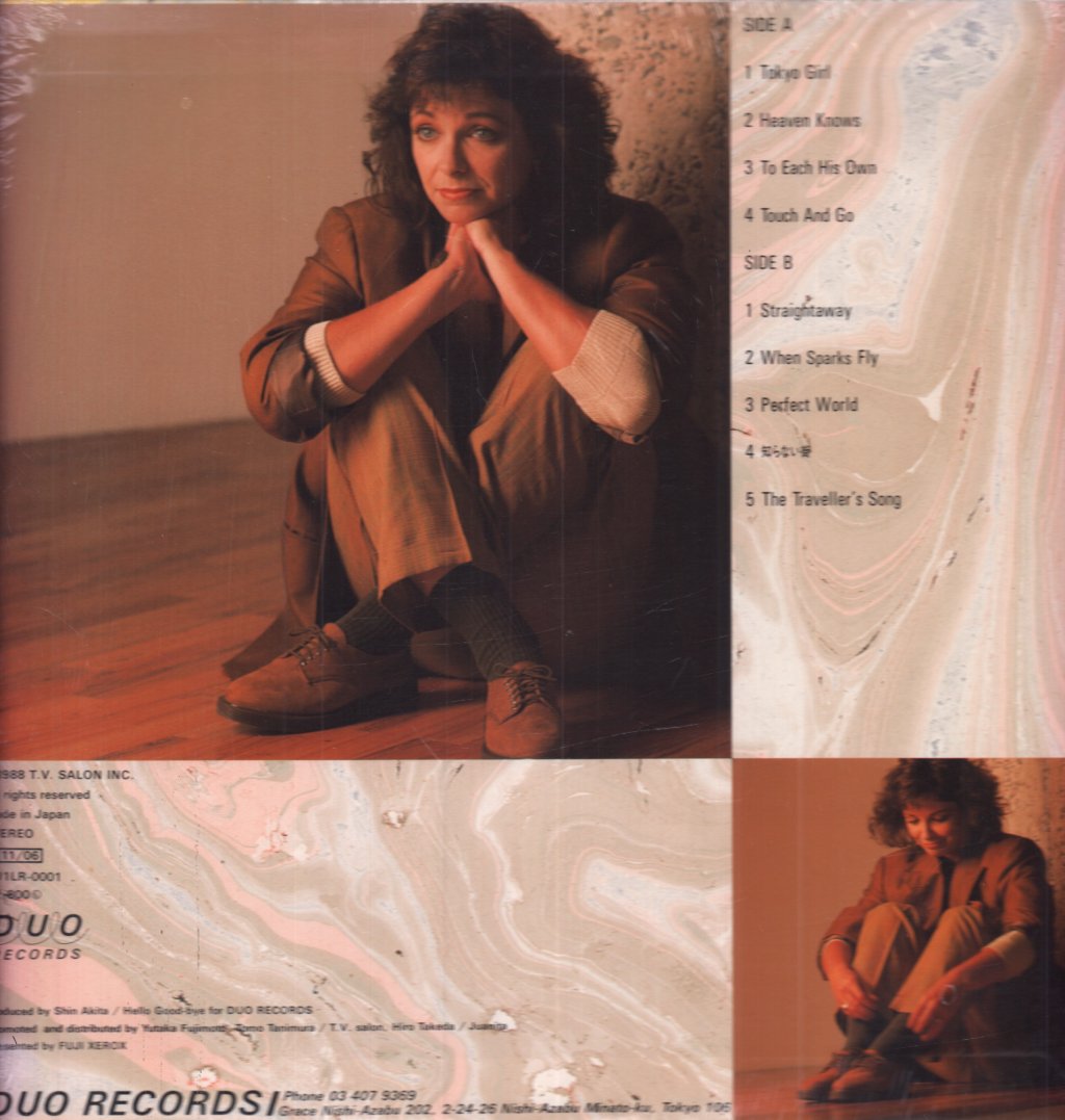 Joleen (Joleen Benoit) - Joleen - Lp