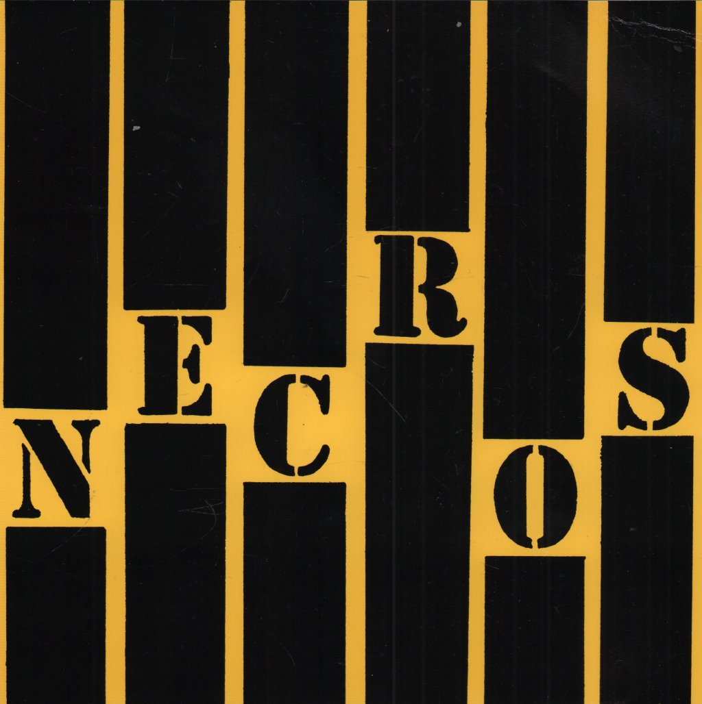 Necros - Sex Drive - 7 Inch