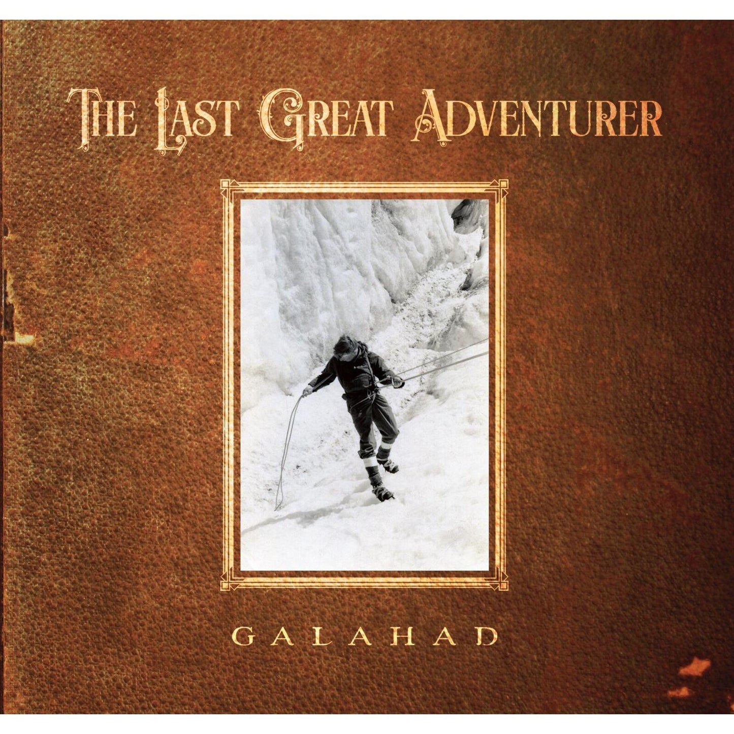Galahad - Last Great Adventurer - Lp