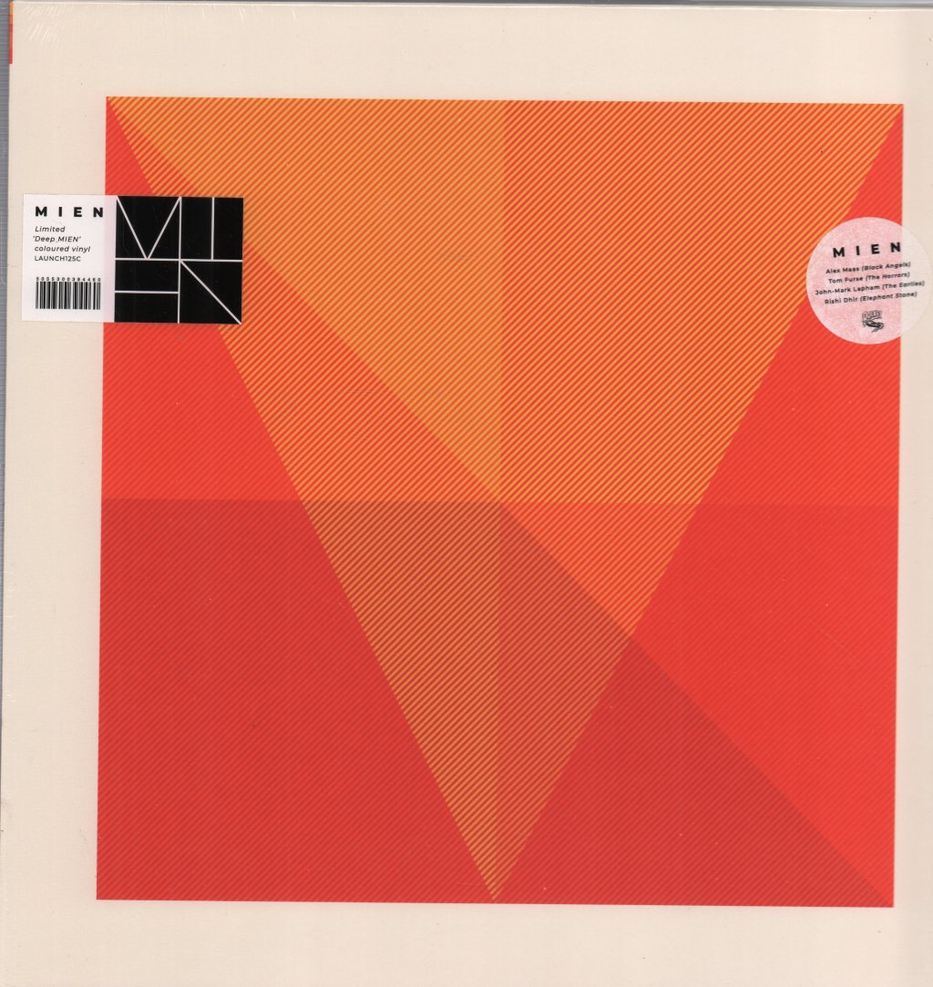 Mien - Mien - Lp