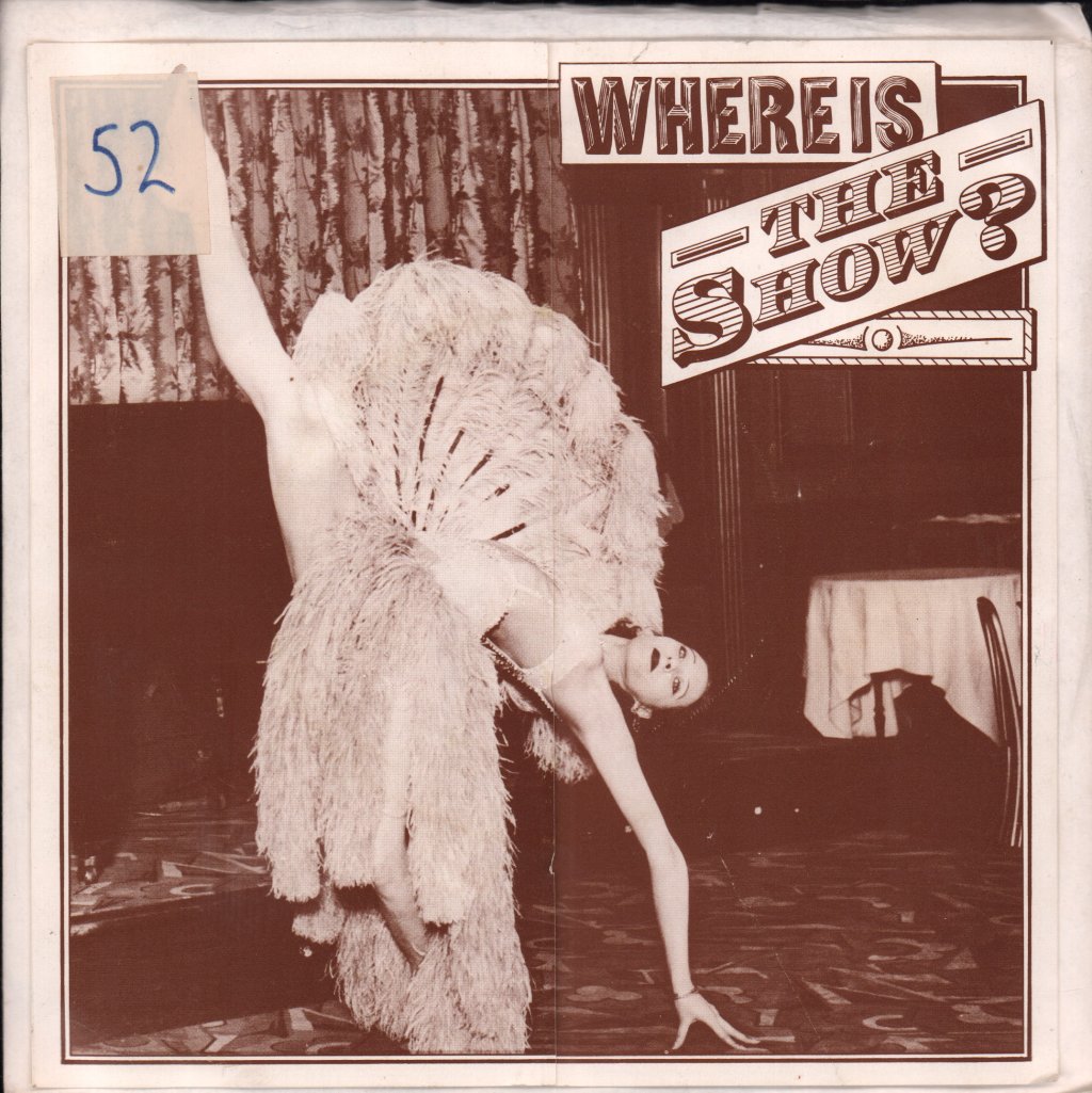 Jo Jo Gunne (US Group) - Where Is The Show - 7 Inch