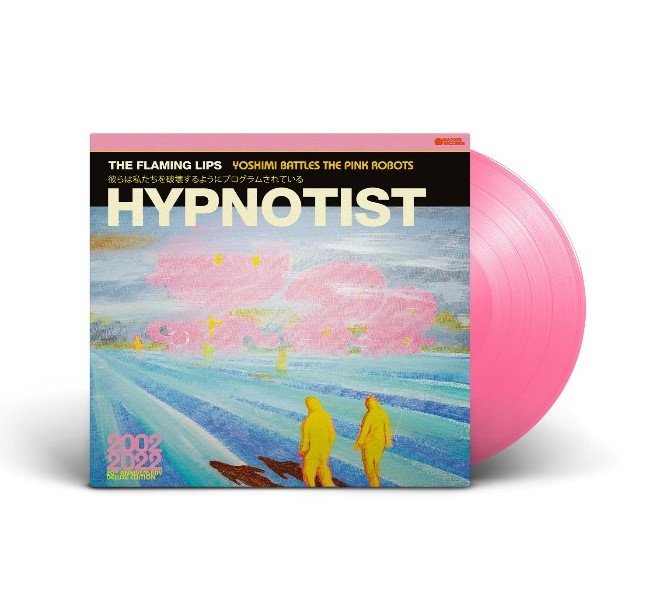 Flaming Lips - Hypnotist - 12 Inch