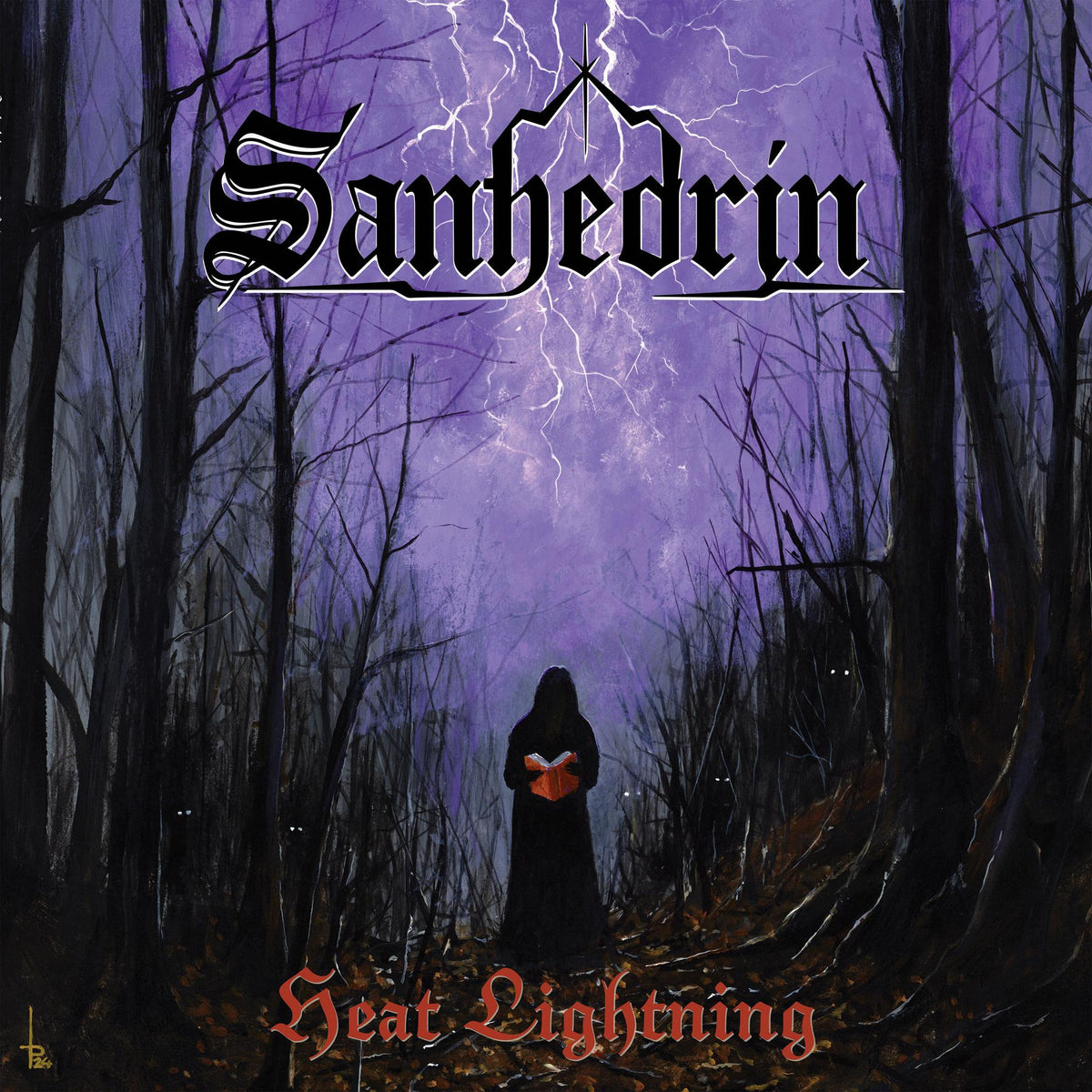 Sanhedrin - Heat Lightning - Lp
