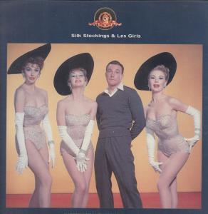 Silk Stockings And Les Girls - Music From The Original Mgm Motion Picture Soundtracks - Lp