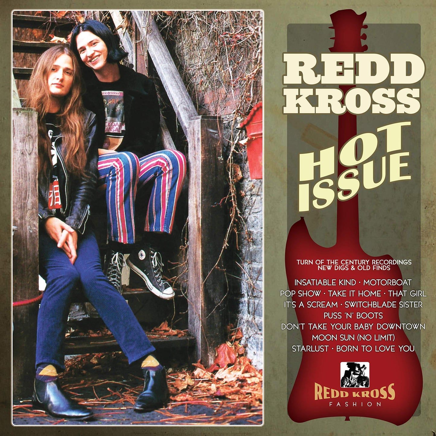 Redd Kross - Hot Issue (Reissue) - Cd