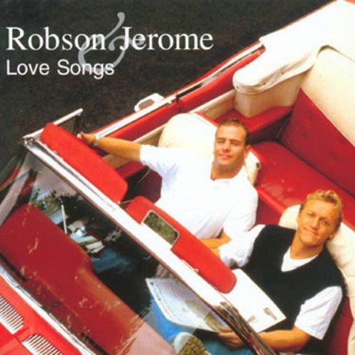 Robson And Jerome - Love Songs - Cd