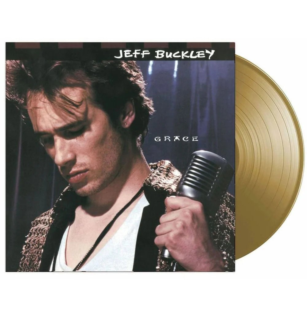 Jeff Buckley - Grace - Lp