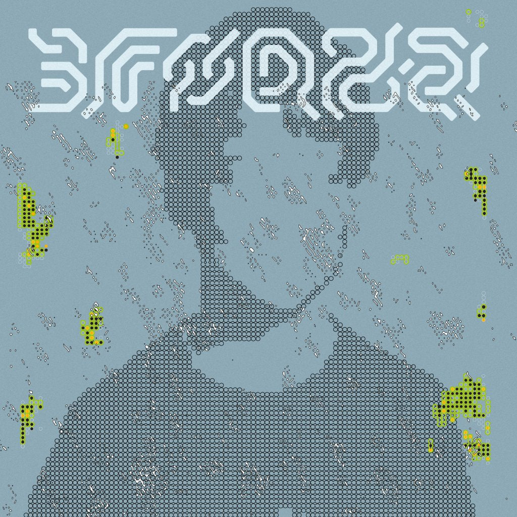Machinedrum - 3FOR82 (Dinked Edition #285) - Lp