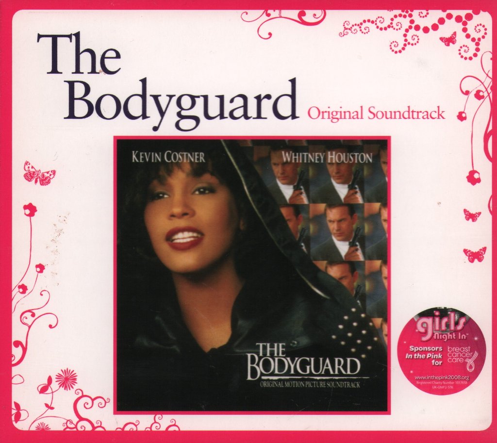 Bodyguard - Original Soundtrack - Cd