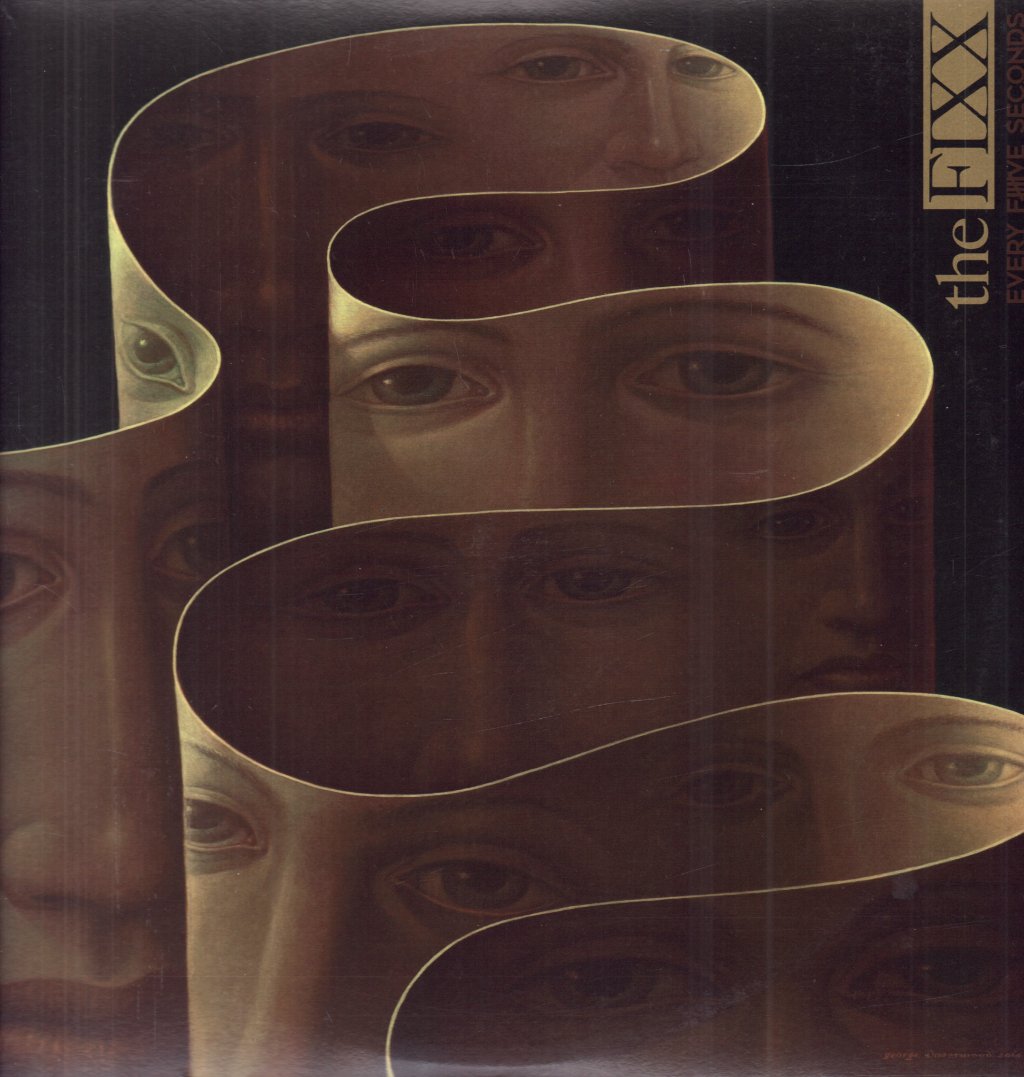 Fixx - Every Five Seconds - Double Lp