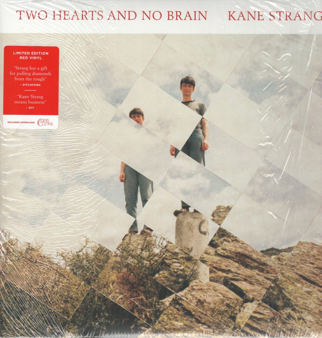 Kane Strang - Two Hearts And No Brain - Lp