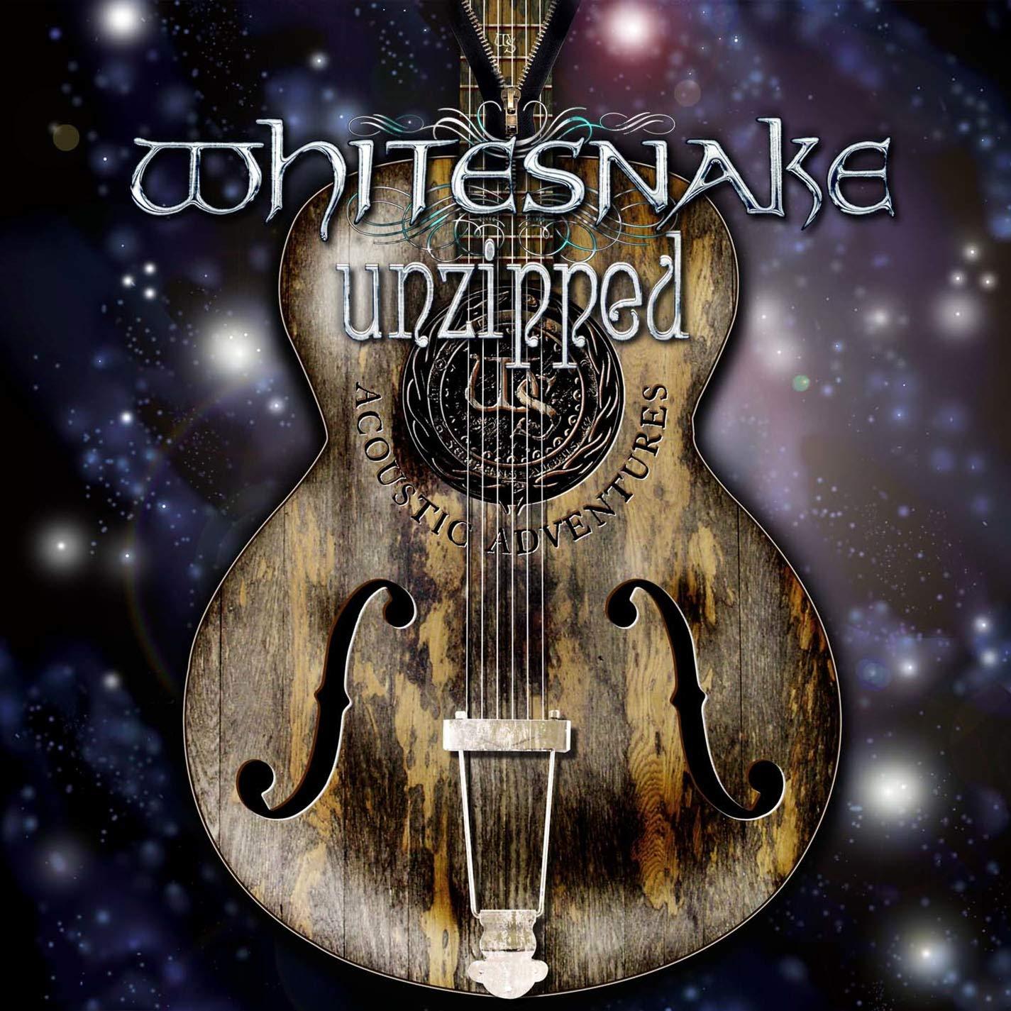 Whitesnake - Unzipped - Double Lp