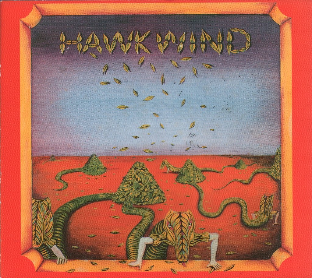 Hawkwind - Hawkwind - Cd