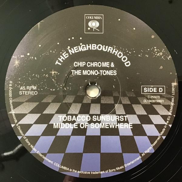 Neighbourhood (Us Group) - Chip Chrome & The Mono-Tones - Double Lp
