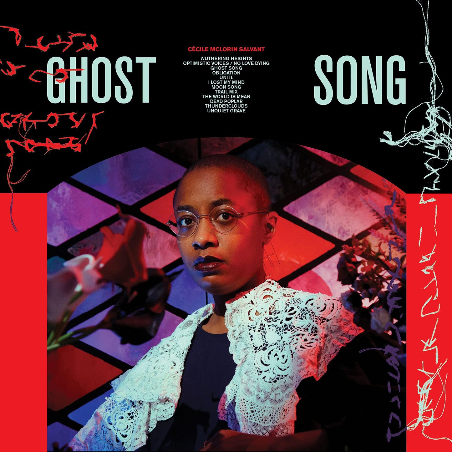 Cecile McLorin Salvant - Ghost Song - Cd