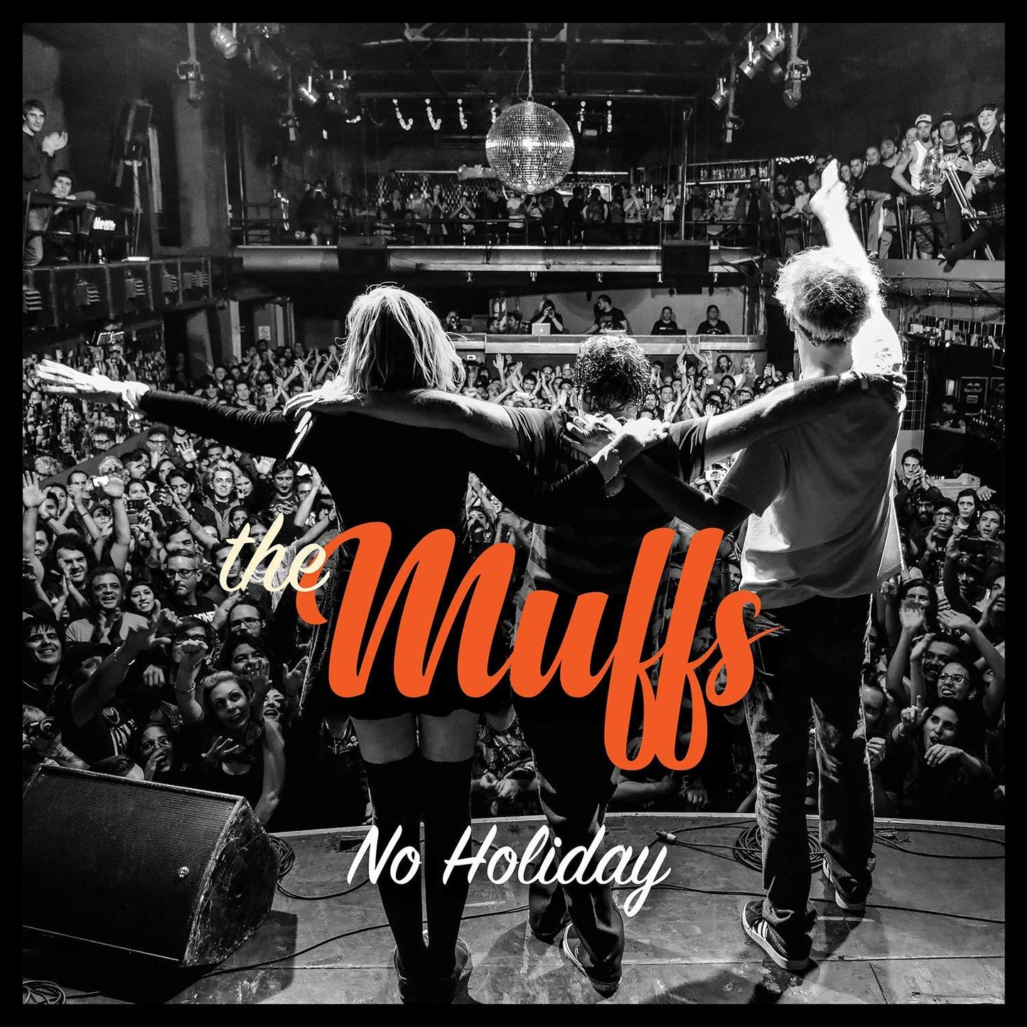 Muffs - No Holiday - Cd
