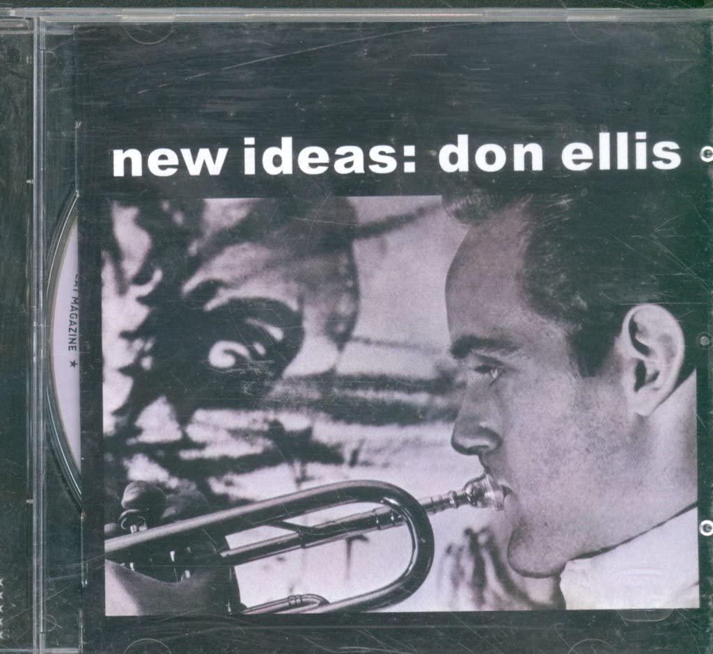 Don Ellis - New Ideas: Don Ellis - Cd