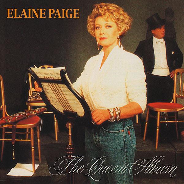 Elaine Paige - Queen Album - Cd