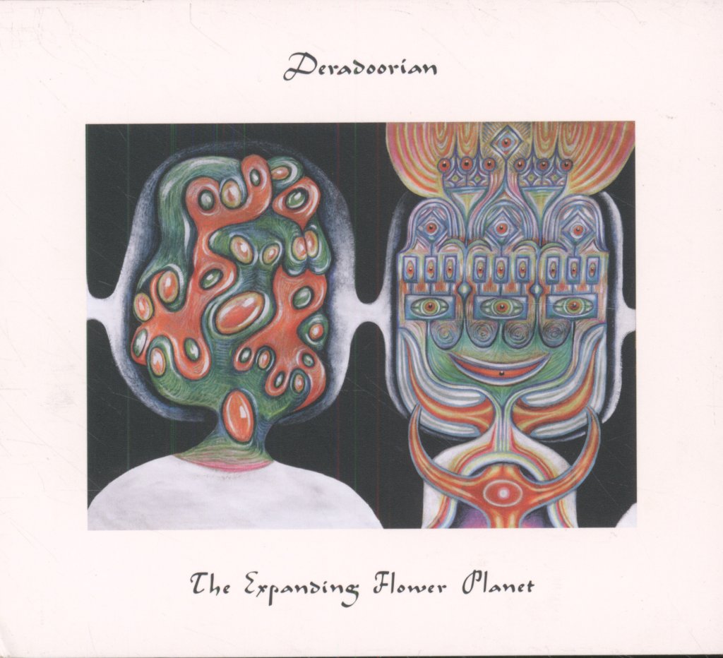 Deradoorian - Expanding Flower Planet - Cd