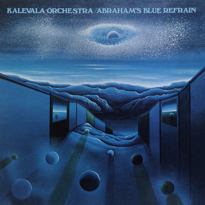 Kalevala Orchestra - Abraham's Blue Refrain - Cd
