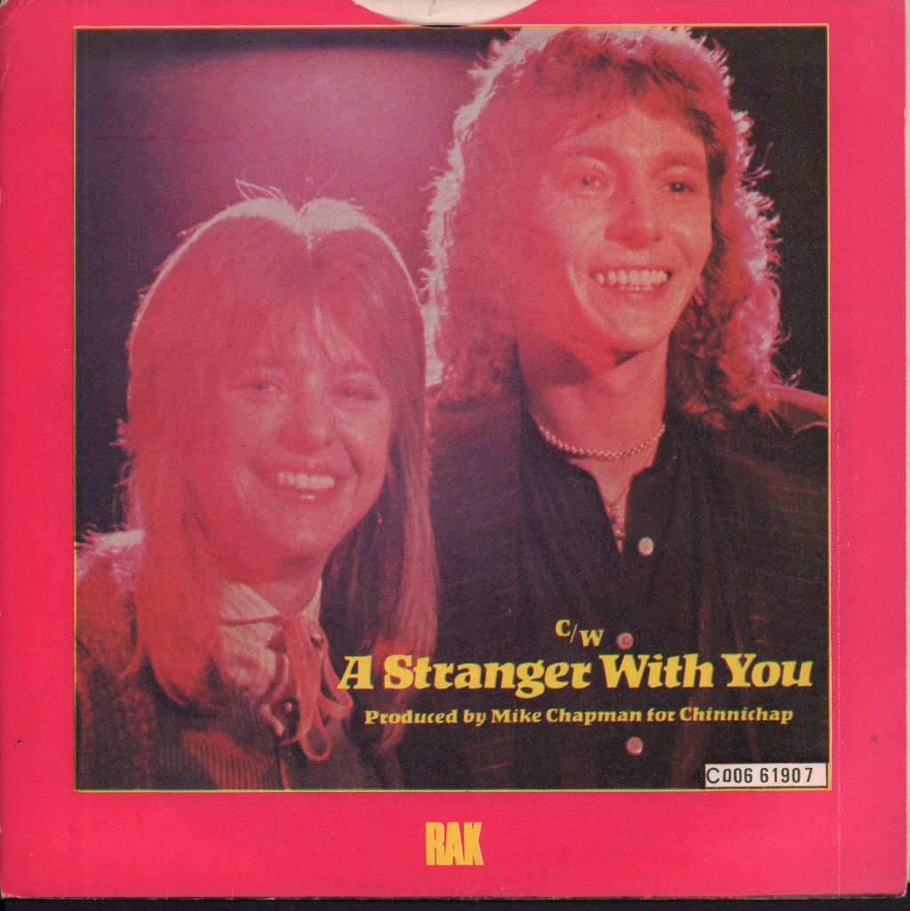 Suzi Quatro - Stumblin' In - 7 Inch