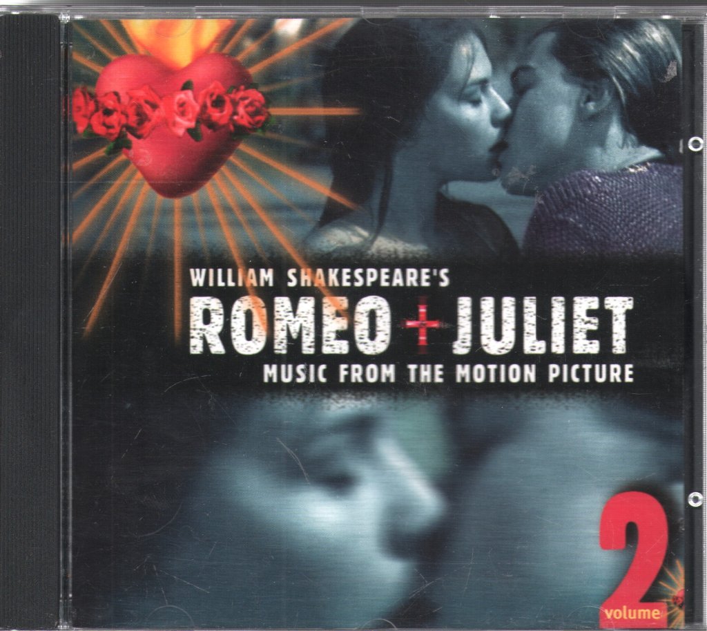 Romeo + Juliet - Music From The Motion Picture - Volume 2 - Cd