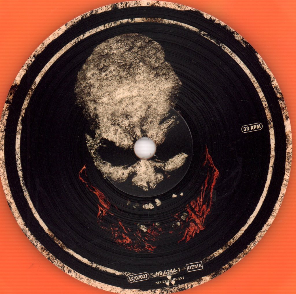 Vein.Fm - This World Is Going To Ruin You - Lp