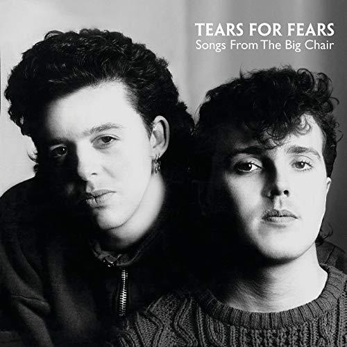 Tears For Fears - Songs From the Big Chair - Lp