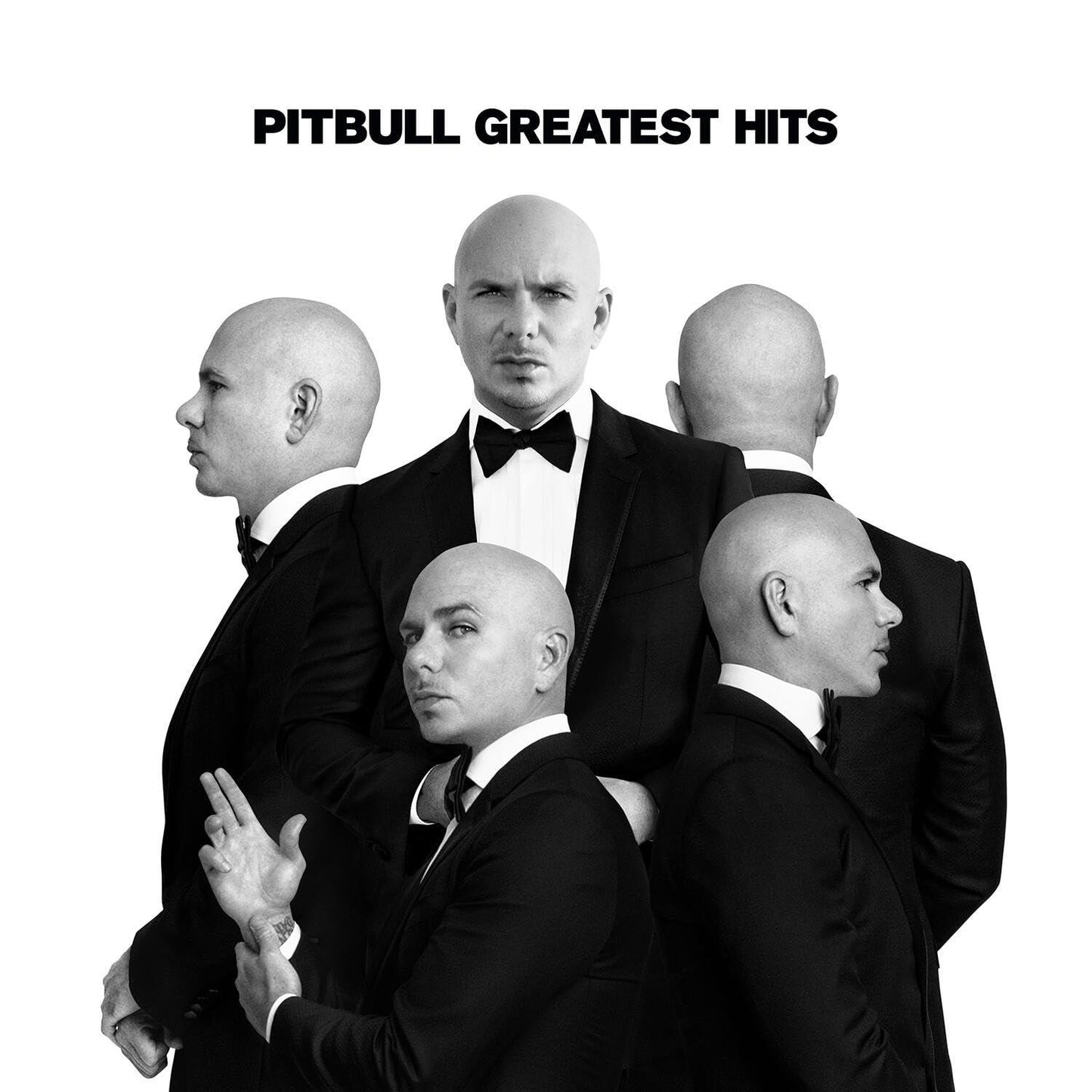 Pitbull - Greatest Hits - Lp