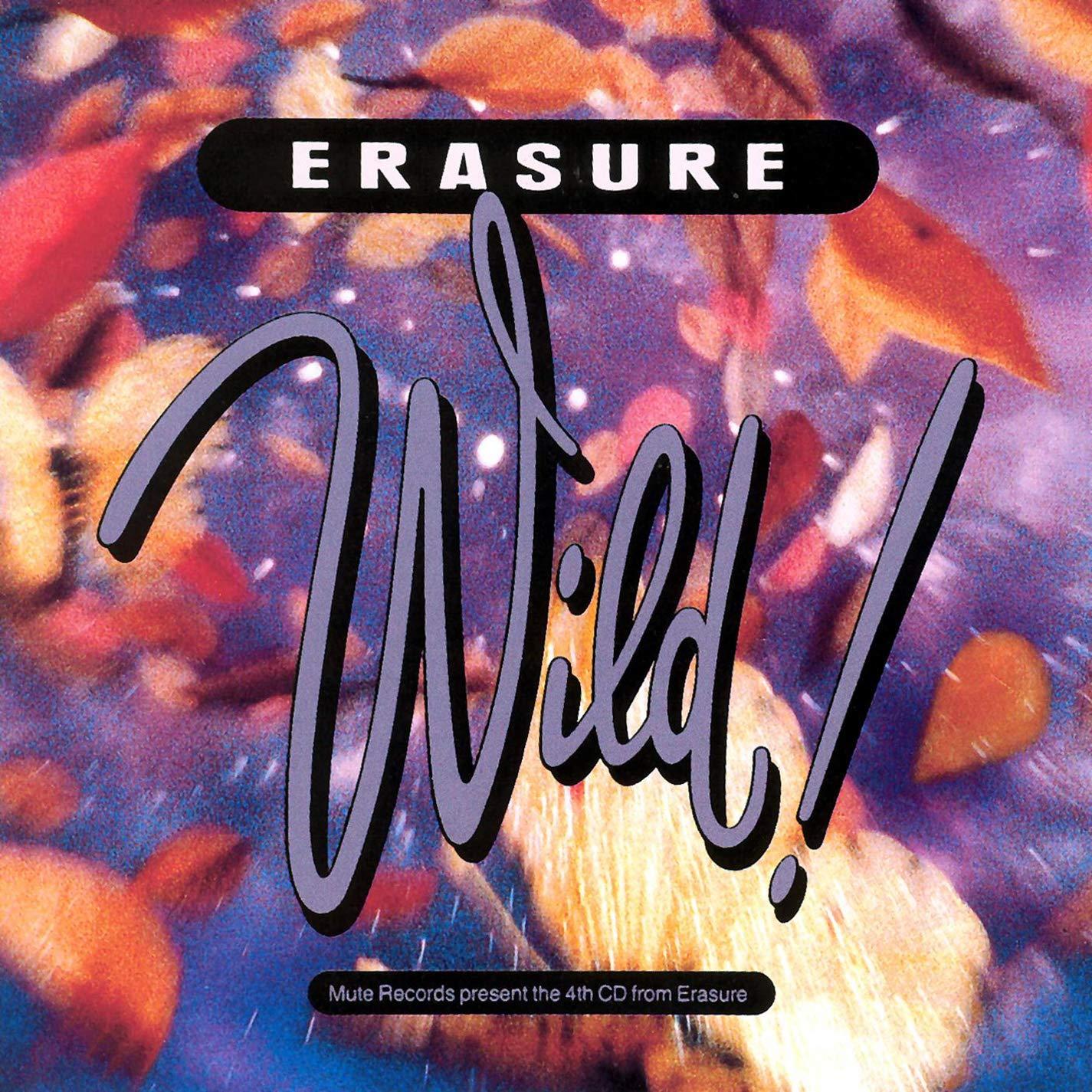 Erasure - Wild! - Lp