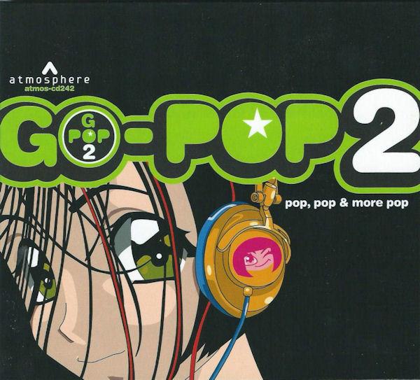 Various Artists - Go-Pop 2 - Cd