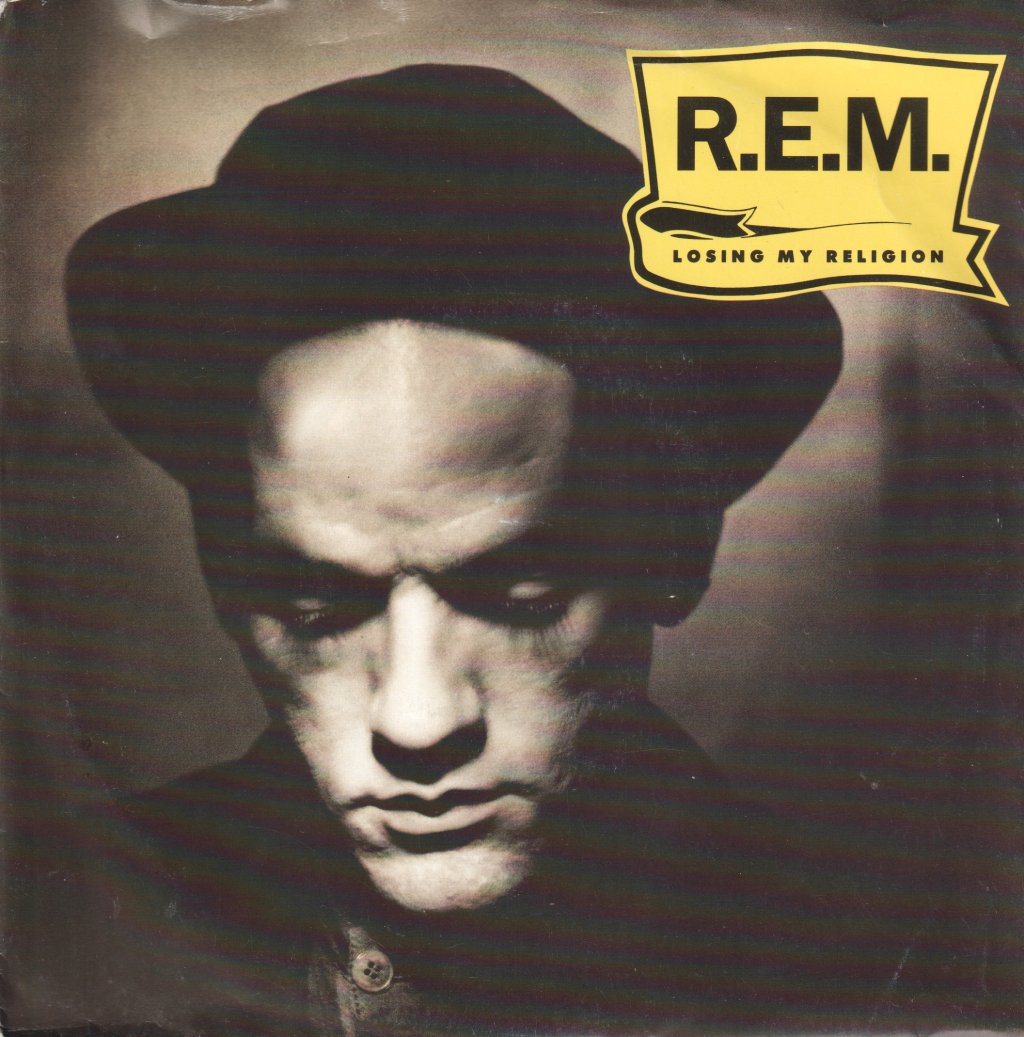 REM - Losing My Religion - 7 Inch