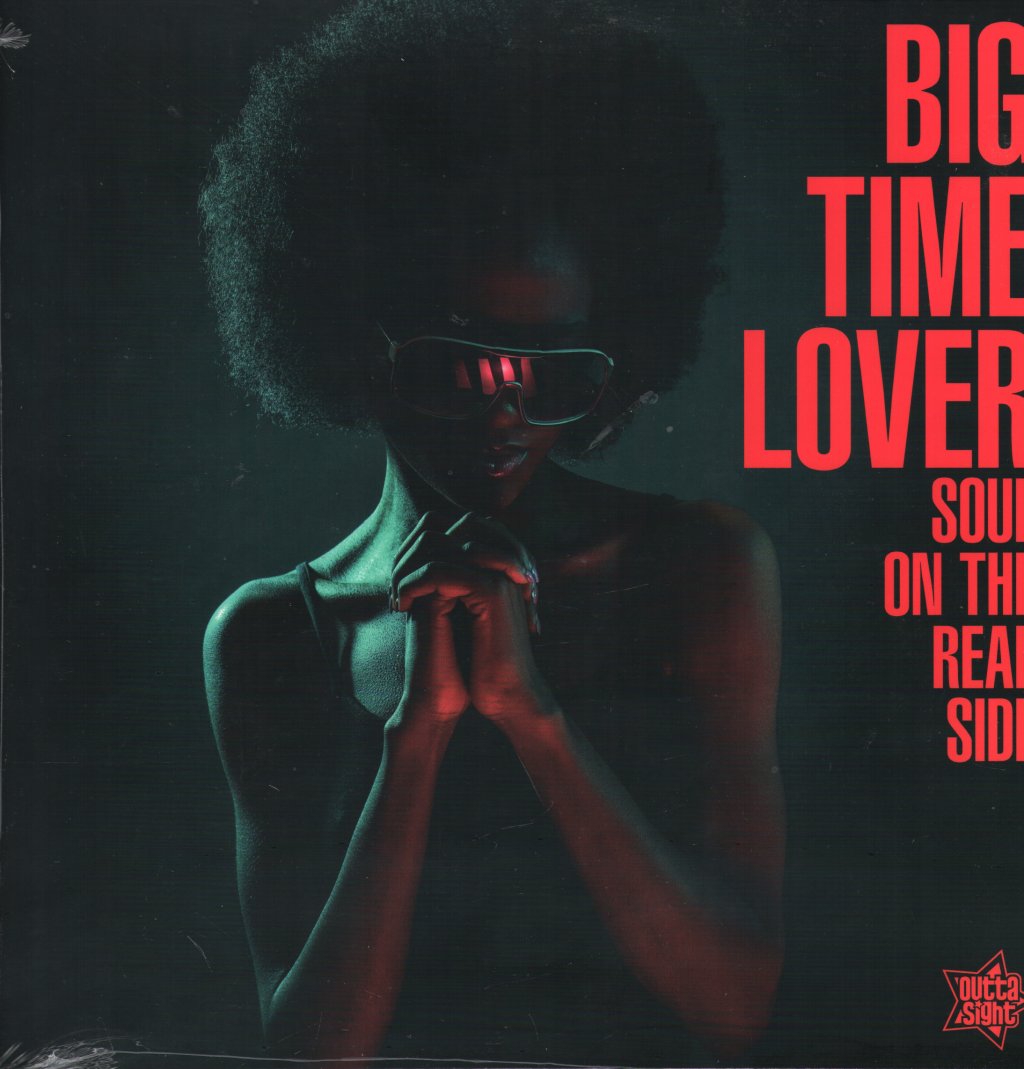 Various Artists - Big Time Lover: Soul On the Real Side - Lp