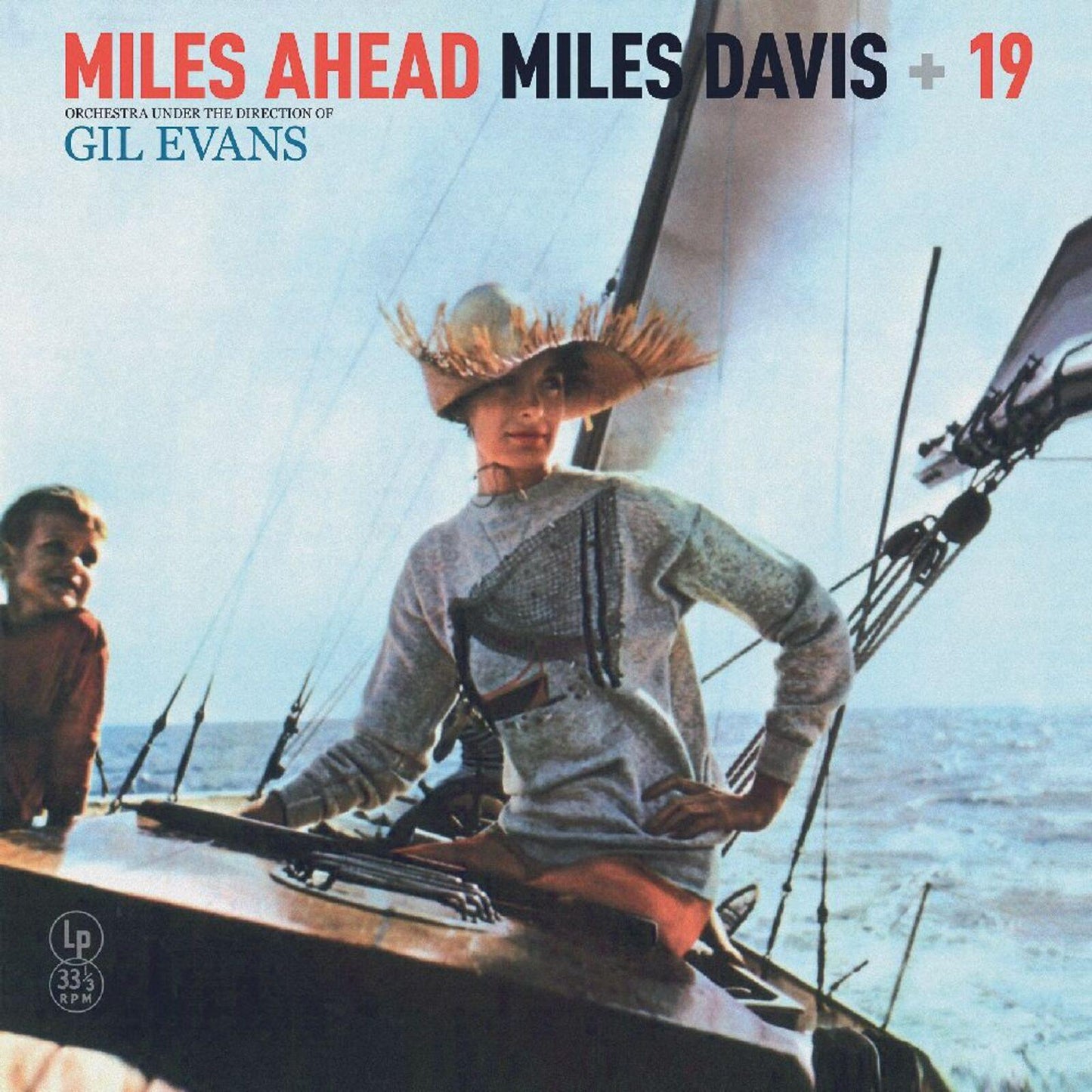 Miles Davis - Miles Ahead (Yellow Coloured Vinyl) - Lp