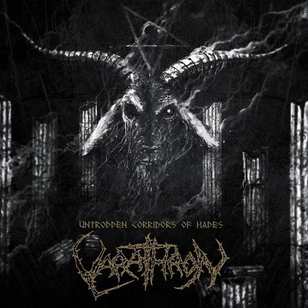 Varathron - Untrodden Corridors of Hades - Lp