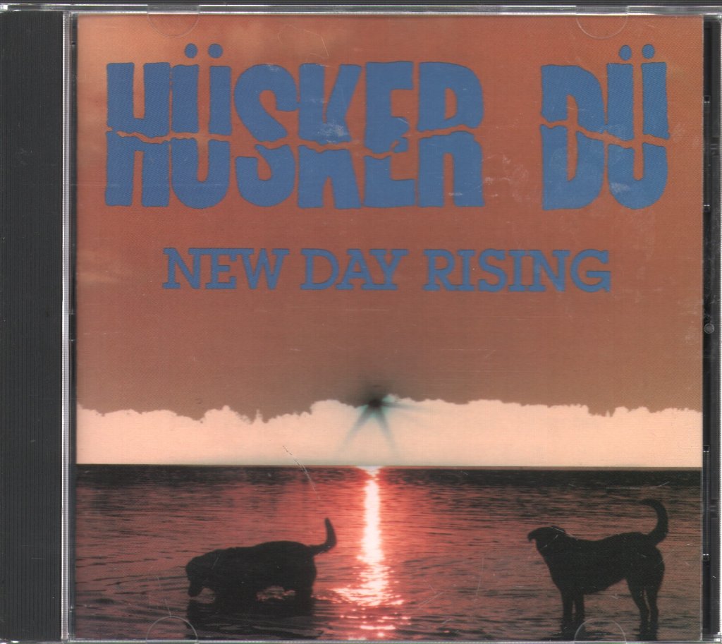 Hüsker Dü - New Day Rising - Cd