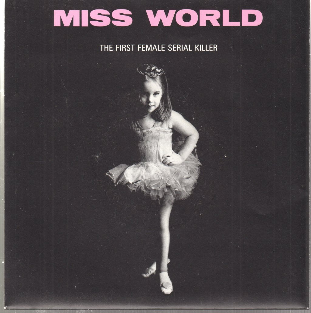 Miss World - First Female Serial Killer - 7 Inch