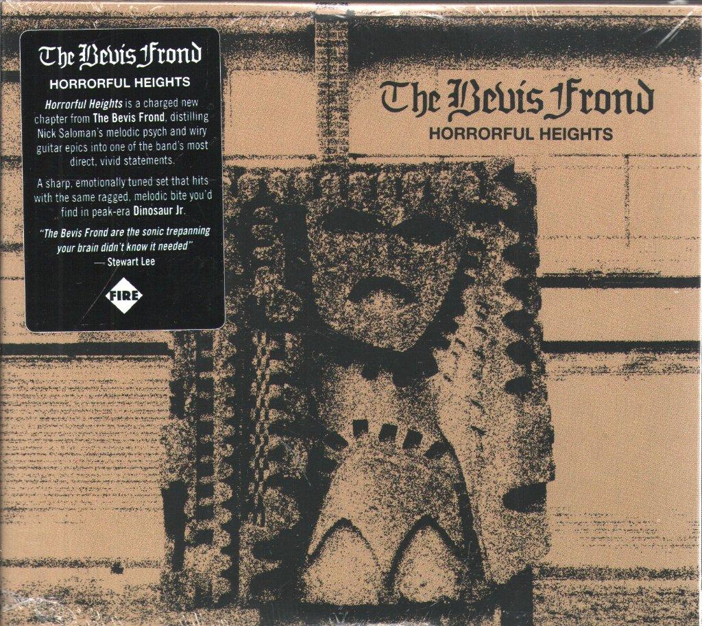 Bevis Frond - Horrorful Heights - Double Cd