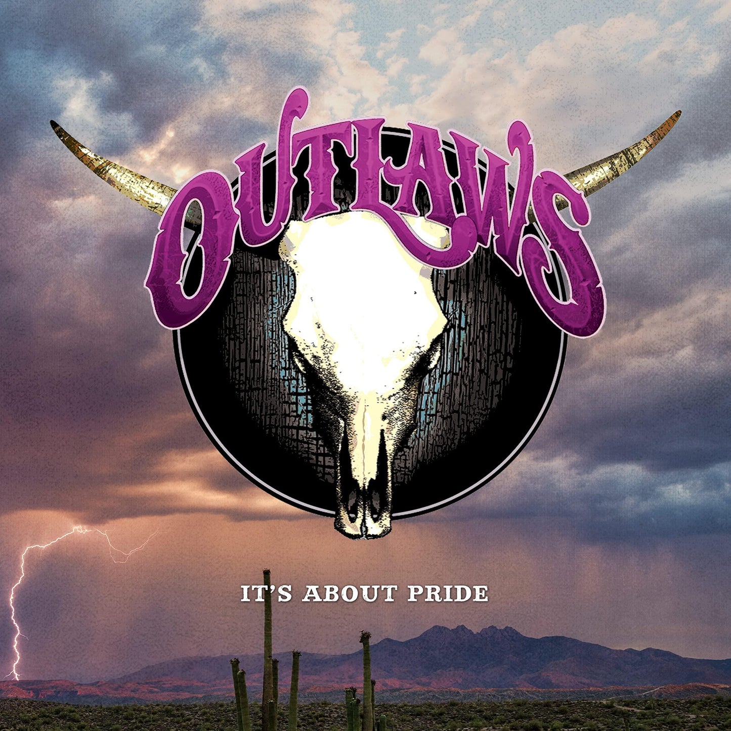 Outlaws - It's About Pride - Lp