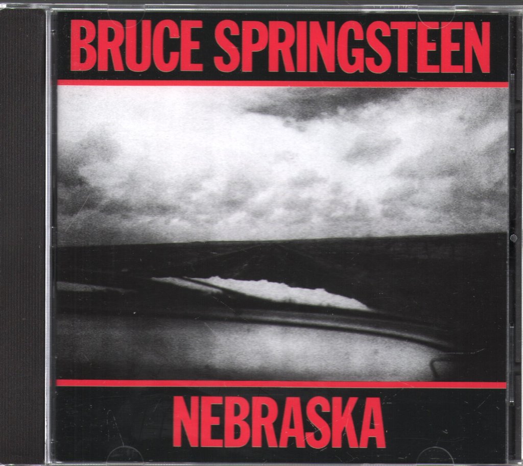 Bruce Springsteen - Nebraska - Cd
