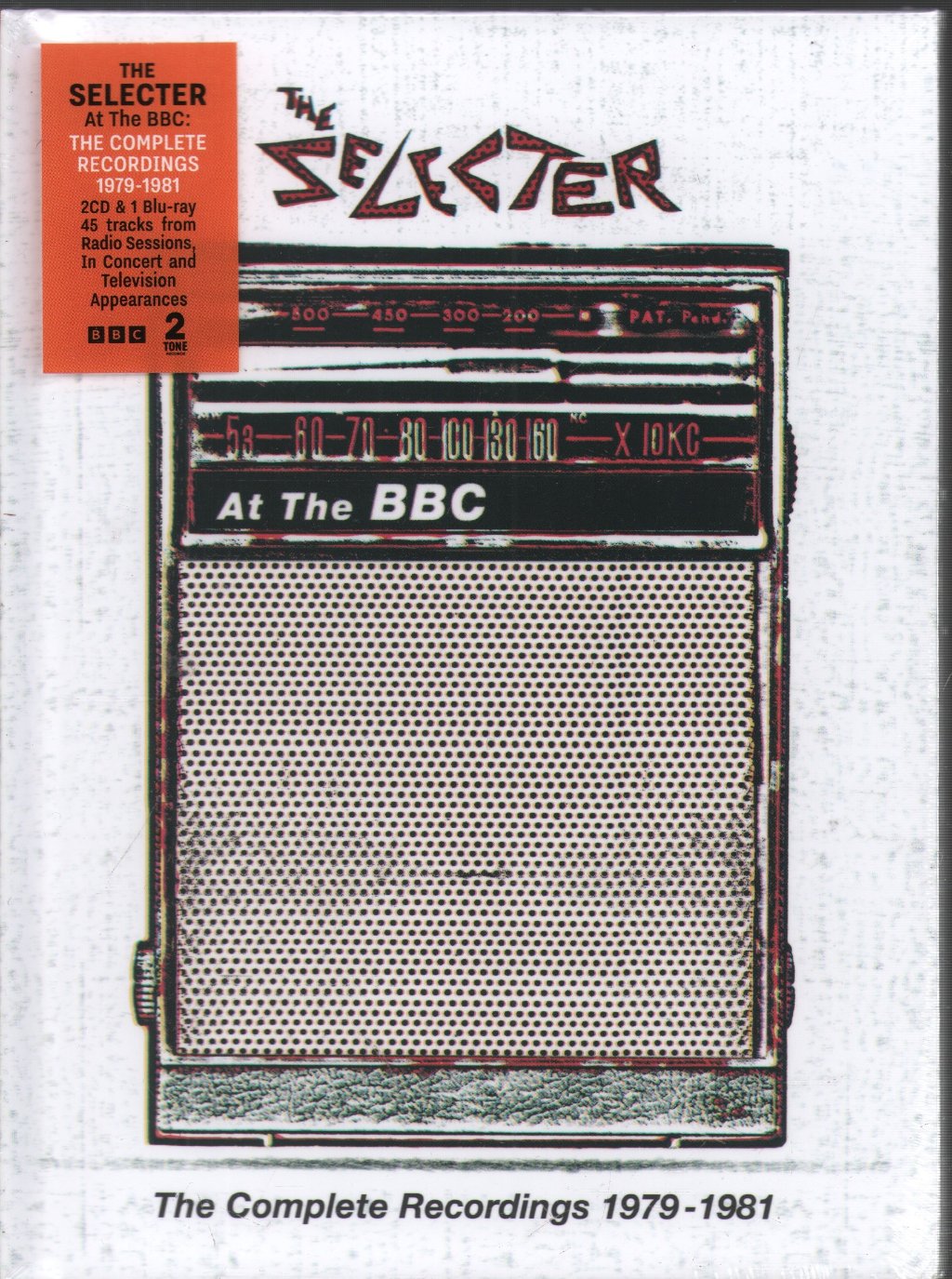 Selecter - At the BBC: The Complete Recordings 1979-1981 - CD/Blu-ray