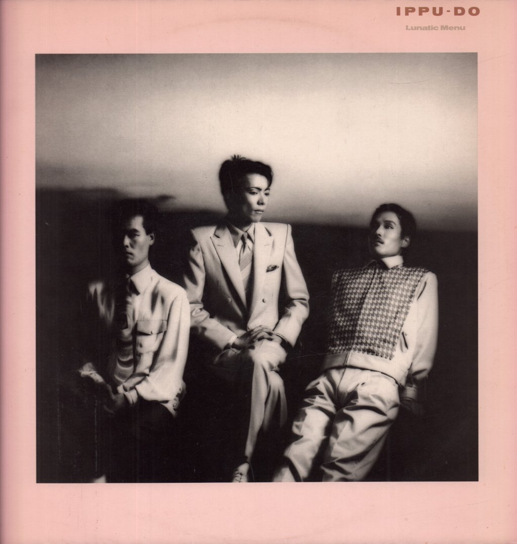 Ippu Do - Lunatic Menu - Lp